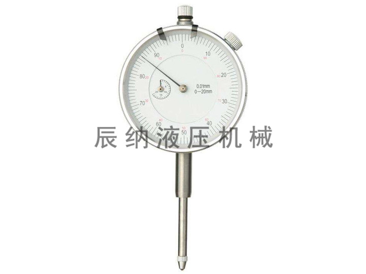 百分表